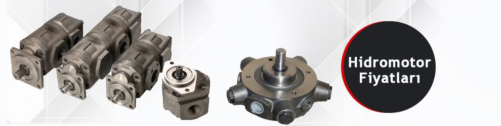 Hidromotor Fiyatları