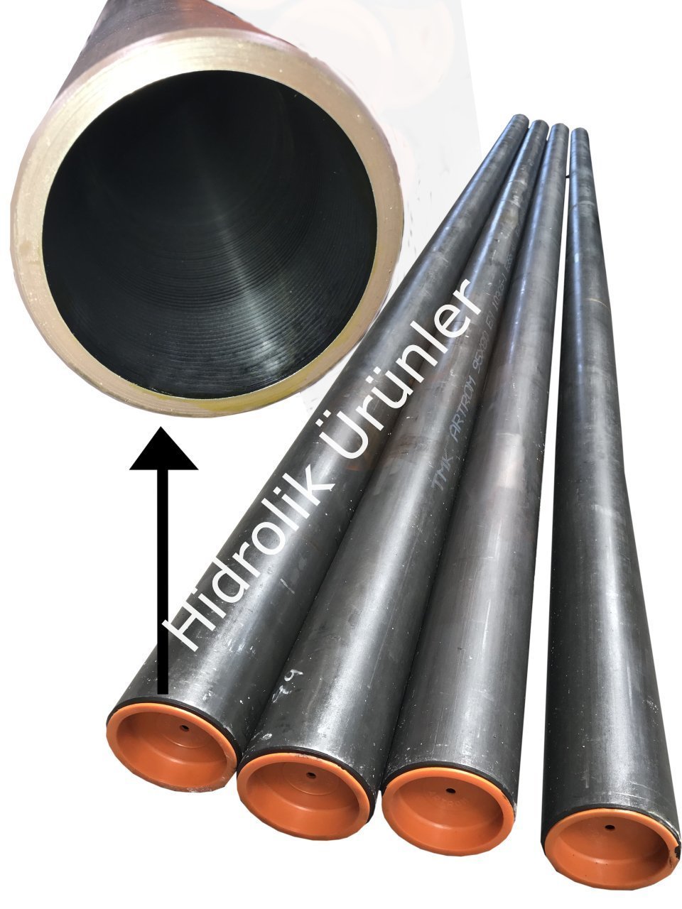 250*300 MM HONLANMIŞ BORU