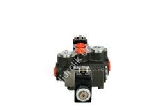 1Z80 12V 80 lt Tekli Elektrikli Kumanda Kolu On-Off