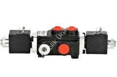 1Z50 12V 50 lt Tekli Elektrikli Kumanda Kolu On-Off