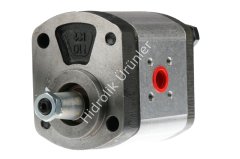 1PN 168 (AJT3) 16,8 cc Dişli Pompa