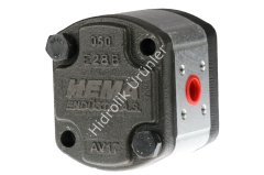 1PN 119 (CJT3) 11,9 cc Dişli Pompa