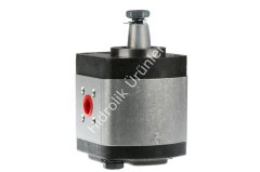 1PN 119 (CJT3) 11,9 cc Dişli Pompa