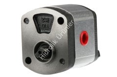 1PN 119 (CFR) 11,9 cc Dişli Pompa