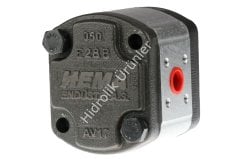 1PN 061 (CJT3) 6,1 cc Dişli Pompa