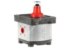 1PN 061 (AB2) 6,1 cc Dişli Pompa