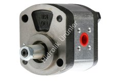 1PN 040 (CJT3) 4 cc Dişli Pompa