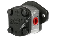 1PN 040 (AGS3) 4 cc Dişli Pompa