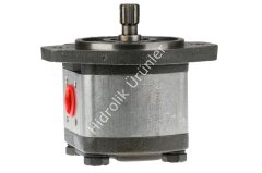 1PN 040 (AGS3) 4 cc Dişli Pompa