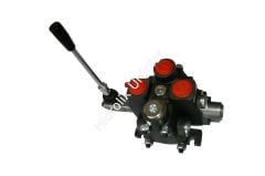 1PC100 3/4 Tekli 120 lt Dilimli Kumanda Kolu