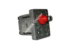 1PA A23 (CB12) 22,9 cc Dişli Pompa