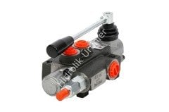 1P40 3/8 Tekli 40 lt Kumanda Kolu