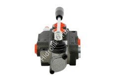 1P40 3/8 Tekli 40 lt Kumanda Kolu