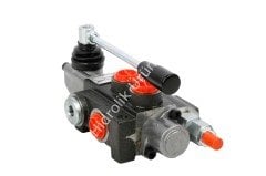 1P40 1/2 Tekli 40 lt Kumanda Kolu