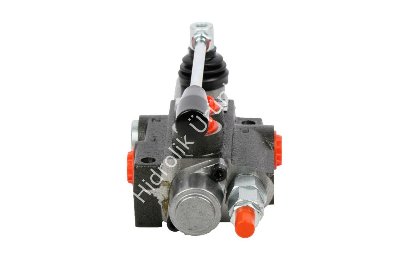 1P40 1/2 Tekli 40 lt Kumanda Kolu