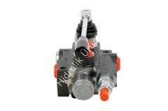 1P40 1/2 Tekli 40 lt Kumanda Kolu