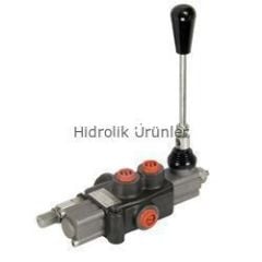 1P35A1 3/8 Tekli 35 lt Kumanda Kolu