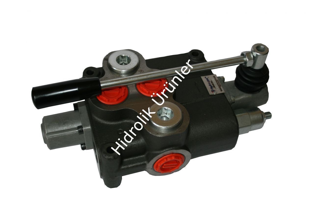 1P120 1'' Tekli 160 lt Monoblok Kumanda Kolu