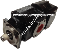 HPR025604 Döküm Gövdeli Dişli Pompa