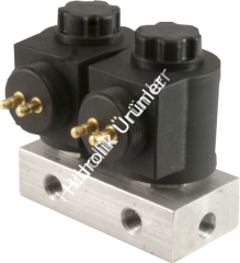 12-24 V Damper Yedek Bobin