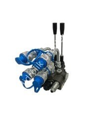 2P40 İKİLİ KUMANDA MEKANİZMA TAKIMI