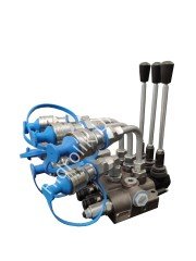 3P40 ÜÇLÜ KUMANDA MEKANİZMA TAKIMI