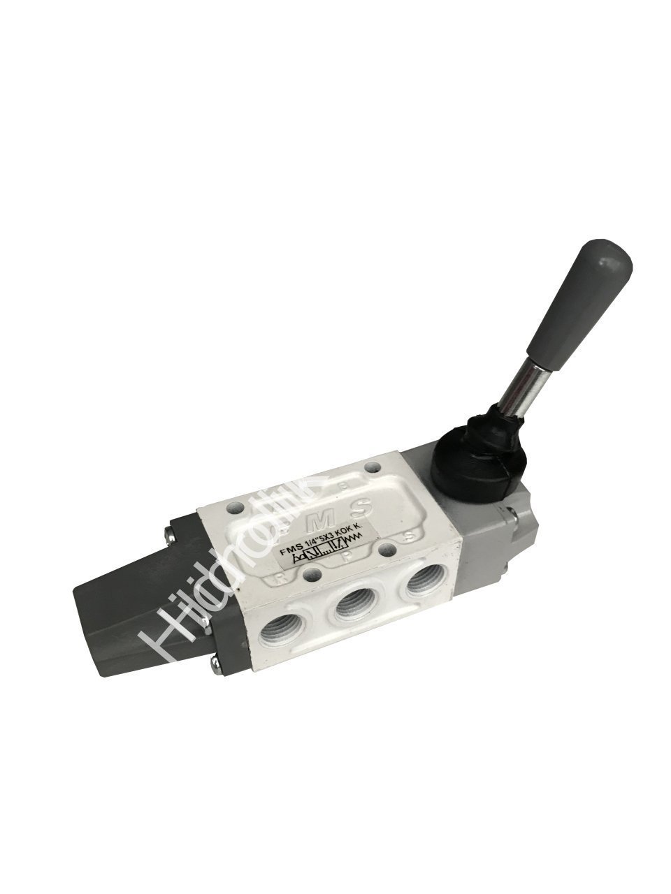 1/4 5/3 Kol O Kol Pnömatik Valf