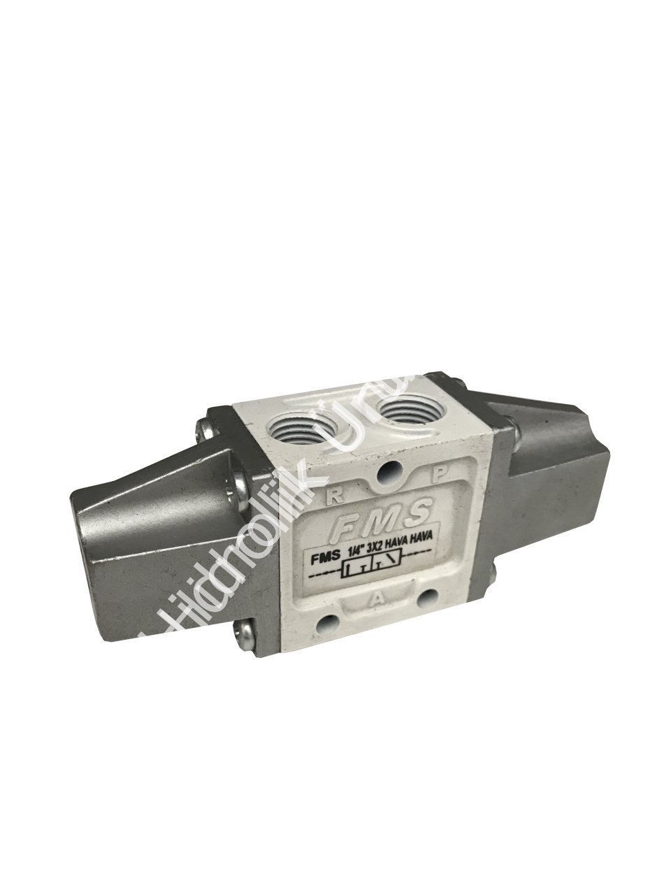 1/4 3/2 Hava Hava Pnömatik Valf