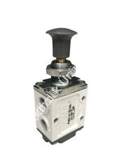 1/4 3/2 Çekmeli Pnömatik Valf