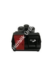 1/4 2'li Damper Düğmesi