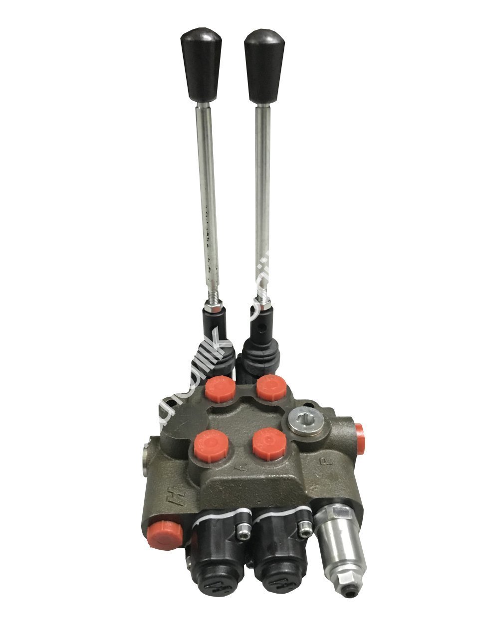 2P45 3/8 İKİLİ 45 LT.KUMANDA KOLU (HEMA)