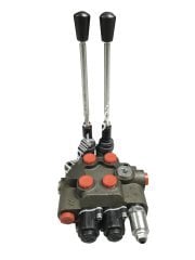 2P45 3/8 İKİLİ 45 LT.KUMANDA KOLU (HEMA)