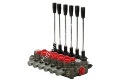 VCD 35/6 1/2 50 LT. Altılı Kumanda Kolu