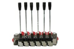 VCD 35/6 1/2 50 LT. Altılı Kumanda Kolu