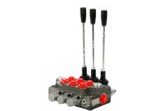 VCD 35/3 1/2 50 LT. Üçlü Kumanda Kolu