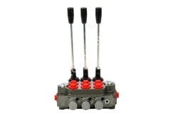 VCD 35/3 1/2 50 LT. Üçlü Kumanda Kolu