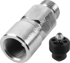 VB 14 1/4 Hortum Patlama Katrici