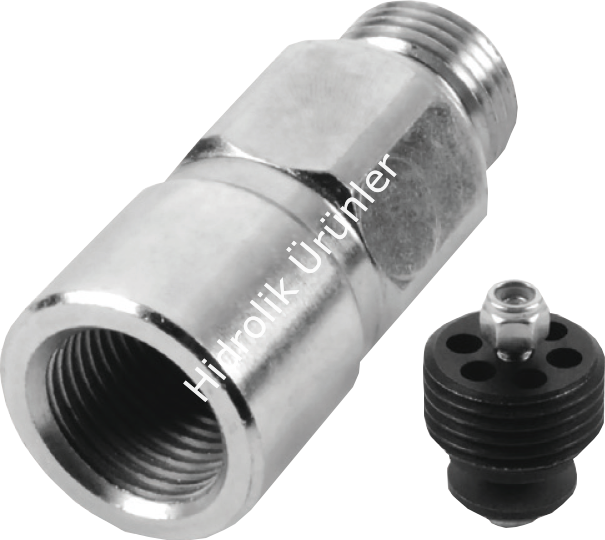 VB 100 1'' Hortum Patlama Katrici