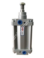 100*80 Alüminyum Gövde Silindir