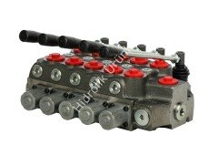 SDM140/5 3/4 80 LT. Beşli Kumanda Kolu