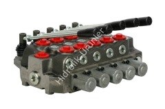 SDM140/5 3/4 80 LT. Beşli Kumanda Kolu