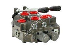SDM140/2 3/4 80 LT. İkili Kumanda Kolu
