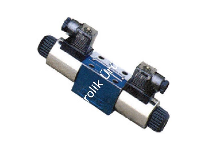 DSR3H-TA/10N NG 6 Özel Yön Kontrol Valfi