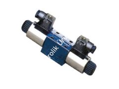 DSR3H-TA/10N NG 6 Özel Yön Kontrol Valfi