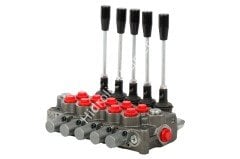 SD5/5 3/8 45 LT. Beşli Kumanda Kolu