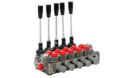 SD5/5 3/8 45 LT. Beşli Kumanda Kolu