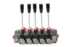 SD5/5 3/8 45 LT. Beşli Kumanda Kolu