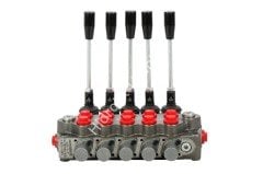 SD5/5 3/8 45 LT. Beşli Kumanda Kolu