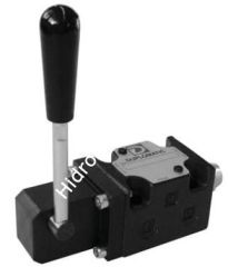 DSH3-SK1/10N NG 6 Özel Yön Kontrol Valfi