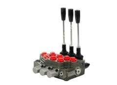 SD5/3 3/8 45 LT. Üçlü Kumanda Kolu